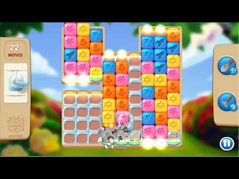 Lily's Garden Level 685 - No Boosters
