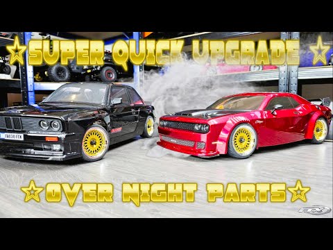 Ftx EVO30 Stinger Wow Super Quick Upgrades