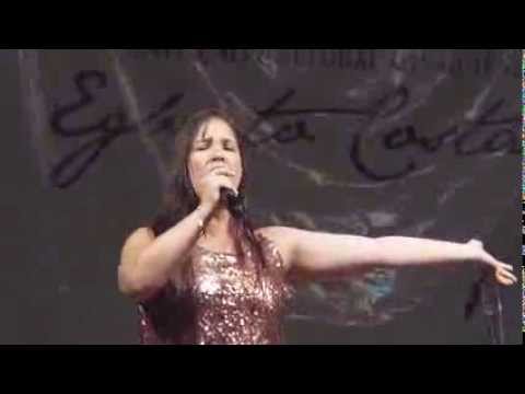 Vanessa Leite - Festival de Musica Gospel 2013 - Final