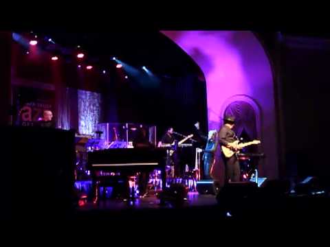 Brian Culbertson and Randy Jacobs at Napa Valley Jazz Getaway.mp4