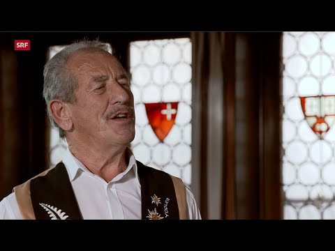 de Vater Jodel-Duett Peter & Ursula