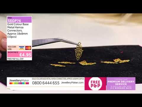 JewelleryMaker LIVE 24/08/2019 8am-1pm