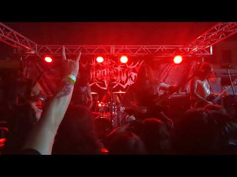 Maledictvs Live at No Fun Just Suffer Fest, Los Angeles 30th August 2025 Part 3/3