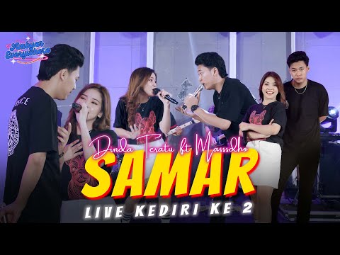 Pertama Kali SAMAR dibawa Konser - Masdddho ft Dinda Teratu - SAMAR - Ambyar Everywhere