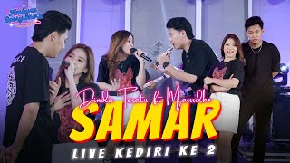 Download lagu Pertama Kali SAMAR dibawa Konser - Masdddho ft Dinda Teratu - SAMAR - Ambyar Everywhere mp3 Download lagu Pertama Kali SAMAR dibawa Konser - Masdddho ft Dinda Teratu - SAMAR - Ambyar Everywhere mp3