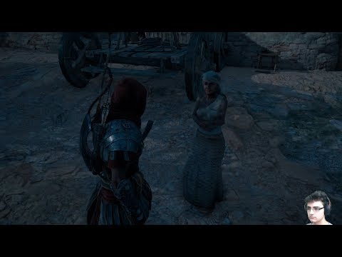 [PC] AC Origins Adventures PT 87 - Dead in the Water