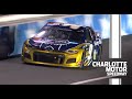 Elliott holds on for redeeming win at Charlotte