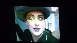 FUNTIME -BOY GEORGE @ BEACON THEATRE 5.26.16