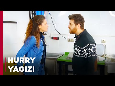 Pervert Boss Wanted To Get With Eylül - Can't Stop Loving You