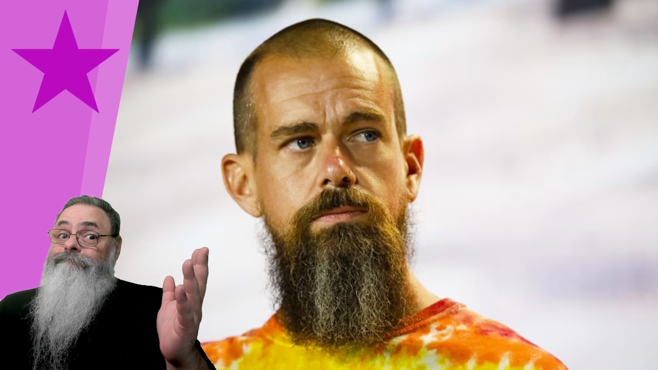 JACK DORSEY demite 40% da sua EMPRESA para SUBSTITUIR por AI e dá a LARGADA na GRANDE MUDANÇA