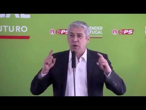 Discurso de José Sócrates no Pequeno-Almoço em Lisboa 30-05-2011