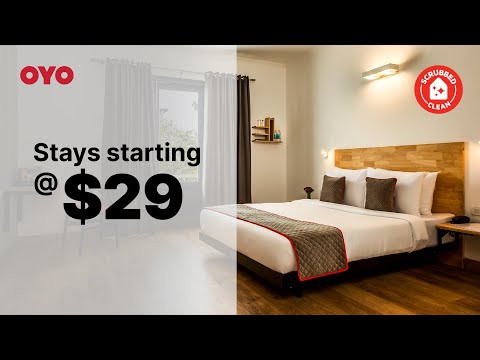 OYO: Hotel Booking App Video
