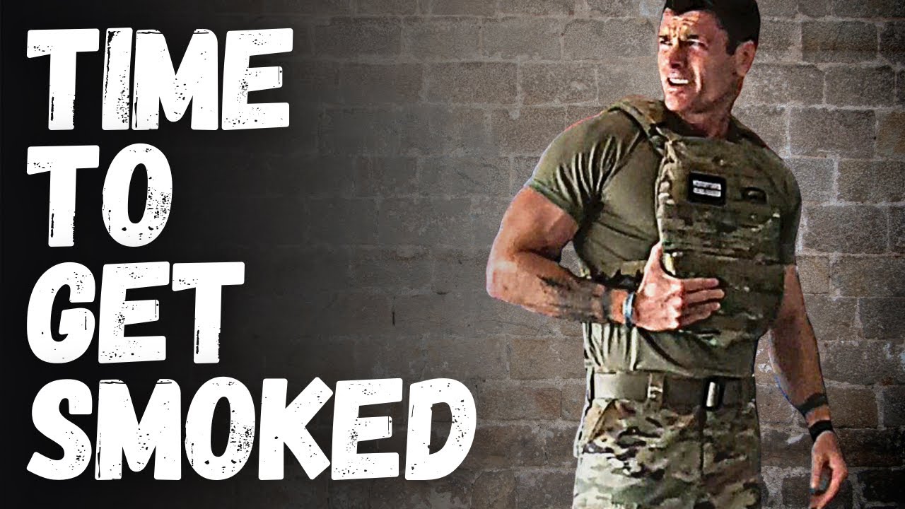 10-Minute Weighted Vest Workout - YouTube