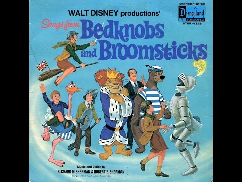 The Old Home Guard - Bedknobs and Broomsticks, Mike Sammes Singers