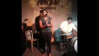 Diamond J Singing ( Snug Harbor New Orleans)