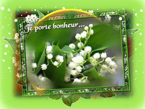 1ER MAI MUGUET -cartes virtuelles