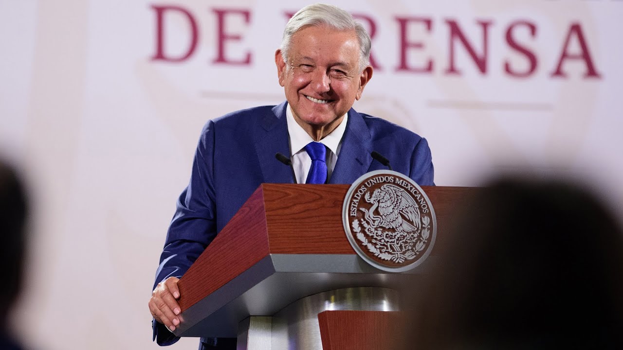 Mañanera de AMLO del 13 de septiembre de 2024