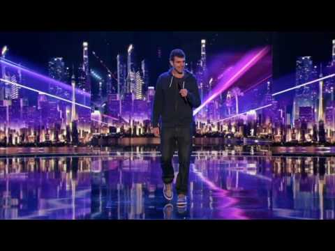 SAM MORRIL | COMEDIAN | JUDGE CUT | AMERICA'S GOT TALENT 2016