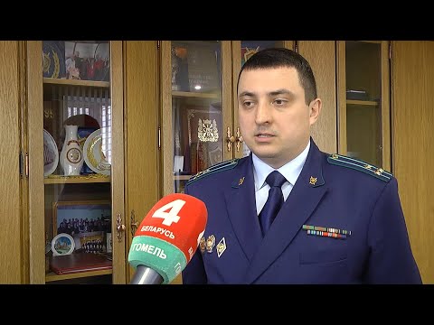 Правоохранители напоминают об ответственности за участие в несанкционированных массовых мероприятиях видео