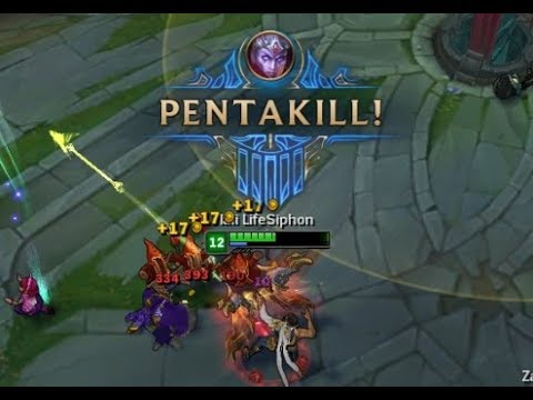 Varus Pentakill - Varus Montage | Best Varus Montage 2020 | Top 10 Pentakill Varus