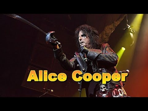 Alice Cooper   Rock in Rio 2017