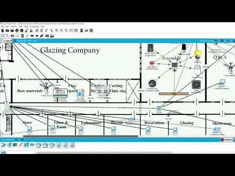 Explorer a smart factory