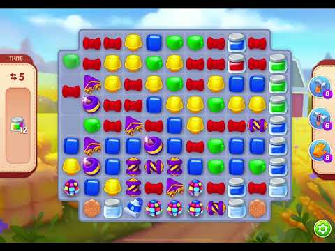 HomeScapes Level 11415 no boosters