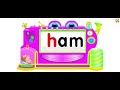 Starfall Word Machines Short A