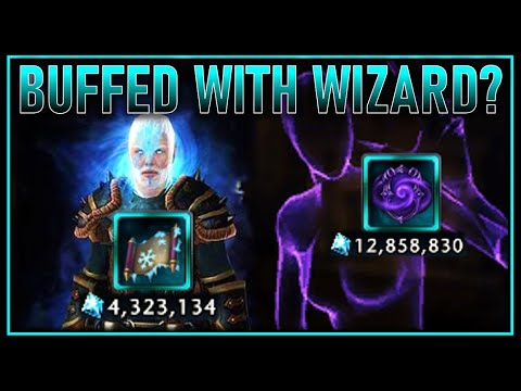 *Testing* Mystagogue & Paranoid Delusion (buffed?) vs. BEST Companions for WIZARD! - Neverwinter M24