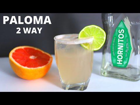 YouTube video about: What to mix with hornitos?