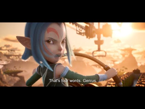 Trailers The Legendaries