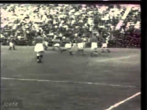 Final del mundial de Italia 1934