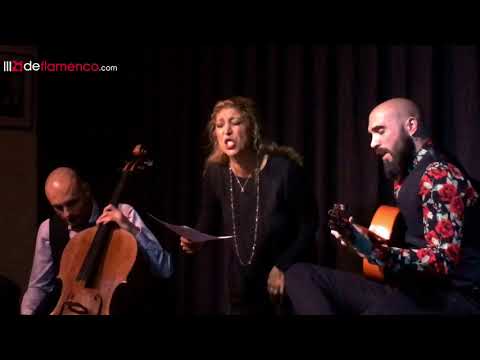 Daniel Bonilla & Esperanza Fernández en la Sala García Lorca