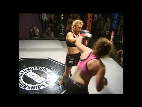 UXC: Fight Night - Sarah Scott vs Avril Murphy