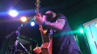 Bound to Break - This Wild Life @ Chain Reaction 1-10-15