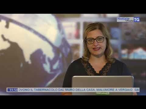 2019-08-03 NOTIZIE DI PRATO TG ORE 19.45