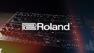 Video thumbnail for Roland System-500 Analog Modular Synthesizer | Gear4music demo by Gear4music Guitars