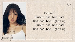 Download lagu ‘Skibidi’ Girls’ Generation-HRS Easy Lyrics│Yoonah Ju mp3
