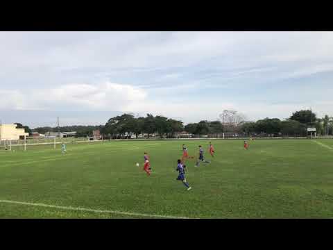 Casa-lar vs batistense    Primeiro tempo