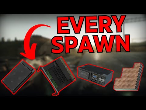 The ULTIMATE Virtex/VPX Guide For Reserve | Tarkov Patch .14