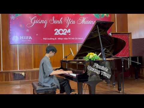 Passacaglia - Quang Tùng 