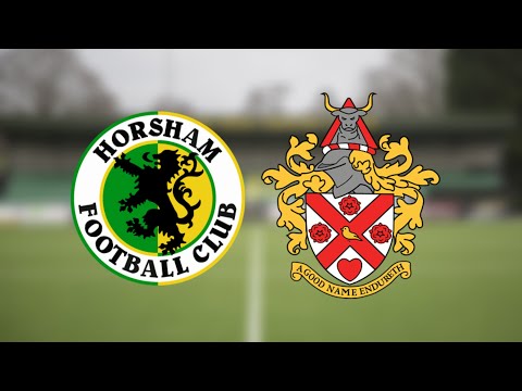 Horsham F.C Vs Hornchurch F.C 01/04/23