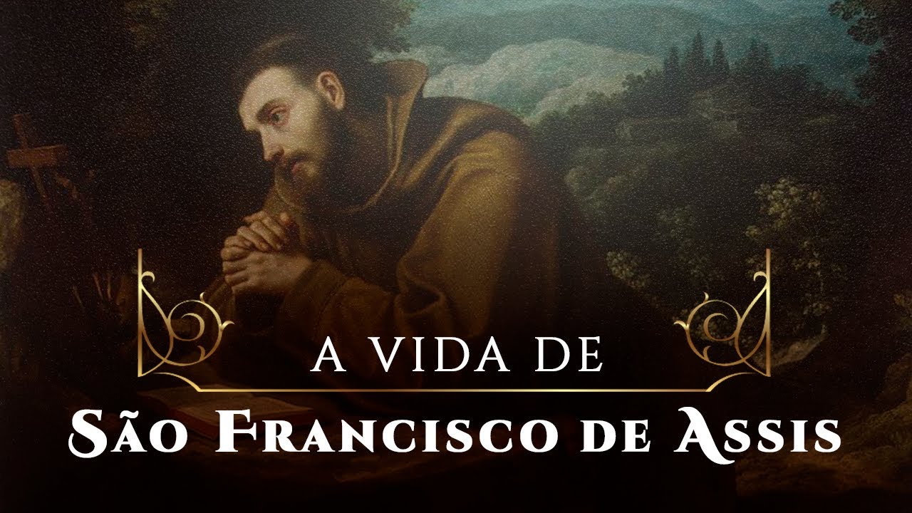 Vida de São Francisco de Assis - Profa. Adriana Rosendo