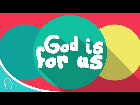 God is for Us (Lyric Video)