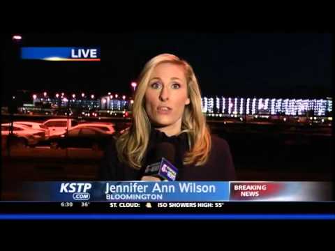 Crews Respond to Fire Alarms, Sprinklers at MSP Airport