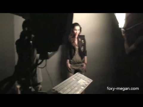 Megan Fox's W Magazine Photoshoot HQ