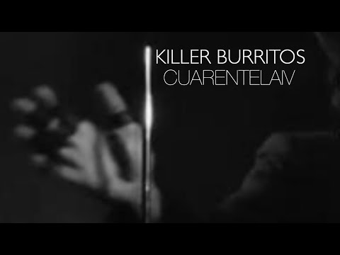 #killerburritos #vivo                                       Festival Satélite 2020 - KILLER BURRITOS