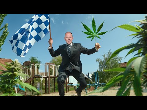 Spielplatz gegen den Cannabis-Anbau: Trickst Bayern die Legalisierung aus?| Anwalt Solmecke