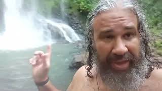 Cachoeira do Mirandinha - Indianpolis - MG