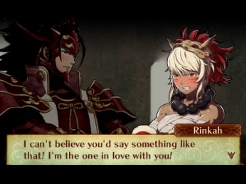 Fire Emblem Fates Birthright Blind Run: Part 25 A - Meditation Addict